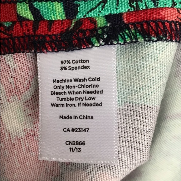 Talbots petites Skirt 6p - Picture 4 of 4